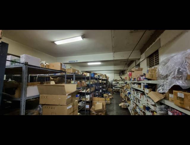 7,175M² WAREHOUSE FOR SALE IN NEW CENTRE
